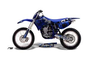 Yamaha YZ426 F 4 Stroke Dirt Bike Graphic Kit