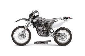 Yamaha YZ250 F Dirt Bike Graphic Kit