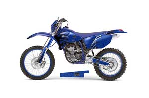 Yamaha YZ250 F Dirt Bike Graphic Kit