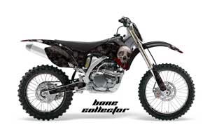 Yamaha YZ250F / YZ450F Dirt Bike Graphic Kit