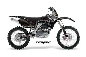 Yamaha YZ250F / YZ450F Dirt Bike Graphic Kit