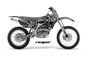 Yamaha YZ250F / YZ450F Dirt Bike Graphic Kit