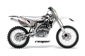 Yamaha YZ250F / YZ450F Dirt Bike Graphic Kit
