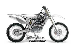 Yamaha YZ250F / YZ450F Dirt Bike Graphic Kit