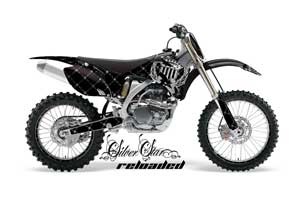 Yamaha YZ250F / YZ450F Dirt Bike Graphic Kit