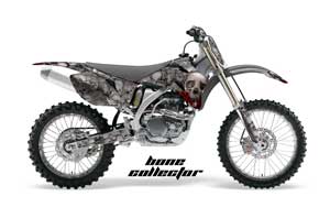 Yamaha YZ250F / YZ450F Dirt Bike Graphic Kit