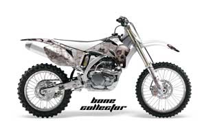 Yamaha YZ250F / YZ450F Dirt Bike Graphic Kit