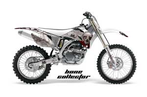 Yamaha YZ250F / YZ450F Dirt Bike Graphic Kit