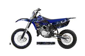 Yamaha YZ85 Dirt Bike Graphic Kit