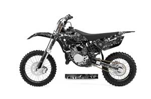 Yamaha YZ85 Dirt Bike Graphic Kit
