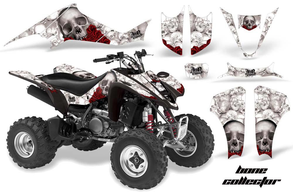 Suzuki LTZ 400 ATV Custom Graphic Kit - 2009-2016