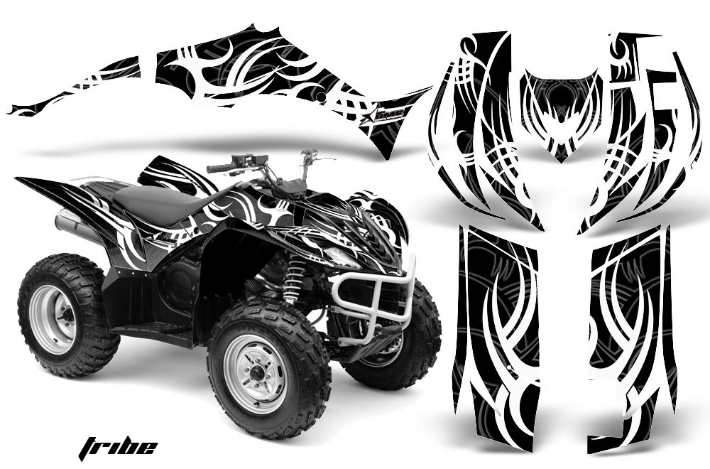 Yamaha Wolverine ATV Custom Graphic Kit - 2006-2012